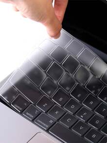1pc EU Version Transparent Keyboard Membrane/Electronic Products/Office Supplies/Computer Accessories/Computer Screen Protector/ Air 13 Case/Computer Protection/ Accessories/Computer/Computer Screen