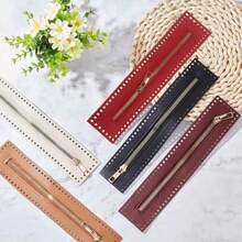 1pc/2pcs/3pcs 10.63 Inch Metal Separating Zipper Frames, Suitable For Crochet Bags, DIY Shoulder Bag Making And Sewing Craft Projects Wallet Accessories