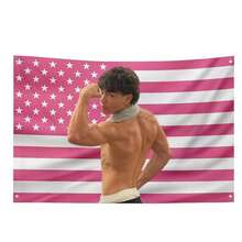 Interesting National Malachi Flag Gifts Tapestry Funny Poster Blanket Tapestries Gift Merch Barton 3x5 Ft Flags For Room College Dorm Bedroom Wall Tapestry Decor -Indoor And Outdoor