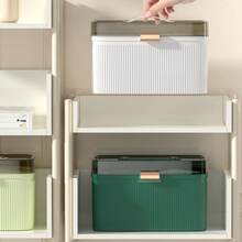 Multi-Layer Family Dormitory Medicine Box Drug Storage Box First Aid Medicine Classification Storage Small Medicine Box First Aid Kit