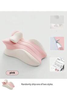 加热七合一多功能舒适枕头：非常适合俯卧睡眠（无颈部拉伤）、在床上/床头板上休息（阅读/电话）、膝上型办公桌（平板电脑/笔记本电脑）、腰部支撑（办公室/椅子）、腿部抬高（循环）；为下背部疼痛、腹部不适（怀孕/月经）和肌肉僵硬提供舒缓的温暖 - 非常适合孕妇、办公室工作人员、俯卧睡眠者和慢性疼痛患者。 - 彩色 - 查看 30