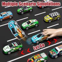 12 Pcs Metal Pull Back Race Cars Boy Toys, With Storage Boxs, For 3 4 5 6 7 8 Year Olds, Vehicles Bulk Stuffers Party Favors Multiple Styles Race Cars,Teacher Treasure Prize Box Toys For Boys Girls 1-6 Ages Birthday Gifts Toddlers - 12Pcs - View 3