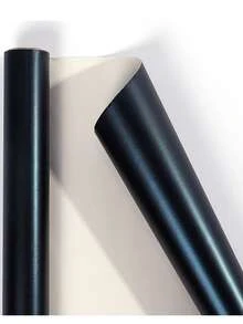 1 Roll Matte Metal Wrapping Paper, Christmas Matte Wrapping Paper Rolls, Gold, Green And Red, Gift Wrapping Paper, Perfectly Suitable For Weddings, Valentine's Day, Birthdays, Christmas, DIY Bouquets, Metallic Texture Christmas Gift Wrapping Paper, DIY Christmas Element Decorative Paper For Accessories, Solid Color Patterns, Matte Wrapping Paper, Halloween, Thanksgiving Decoration, Autumn, Winter