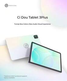 Tablet ASUS A Tablet 3 Plus, liviana y portátil para oficina, entretenimiento y aprendizaje, con larga duración de batería, versión USB Tipo-C WiFi en color Menta Nebulosa/Lavanda Brumosa - color - Ver 2