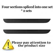 Step Ramp Climbing For ILIFE Xiao Mi Roborock IRobot Roomba Eufy Ecovacs Robot Vacuum Sweeper Sill/Vacuum Cleaner Door Sill Bar Mat Replacement Accessories Rubber Threshold Ramp, Universal Vacuum Cleaner Robot Door Sill Wheelchair Ramp For Doorways Bathroom Threshold Bars