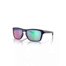 Oakley Men's Rectangle Sunglasses, Sylas OO9448 |  | Men Sunglasses - 霧面黑色墨水 - 查看 1