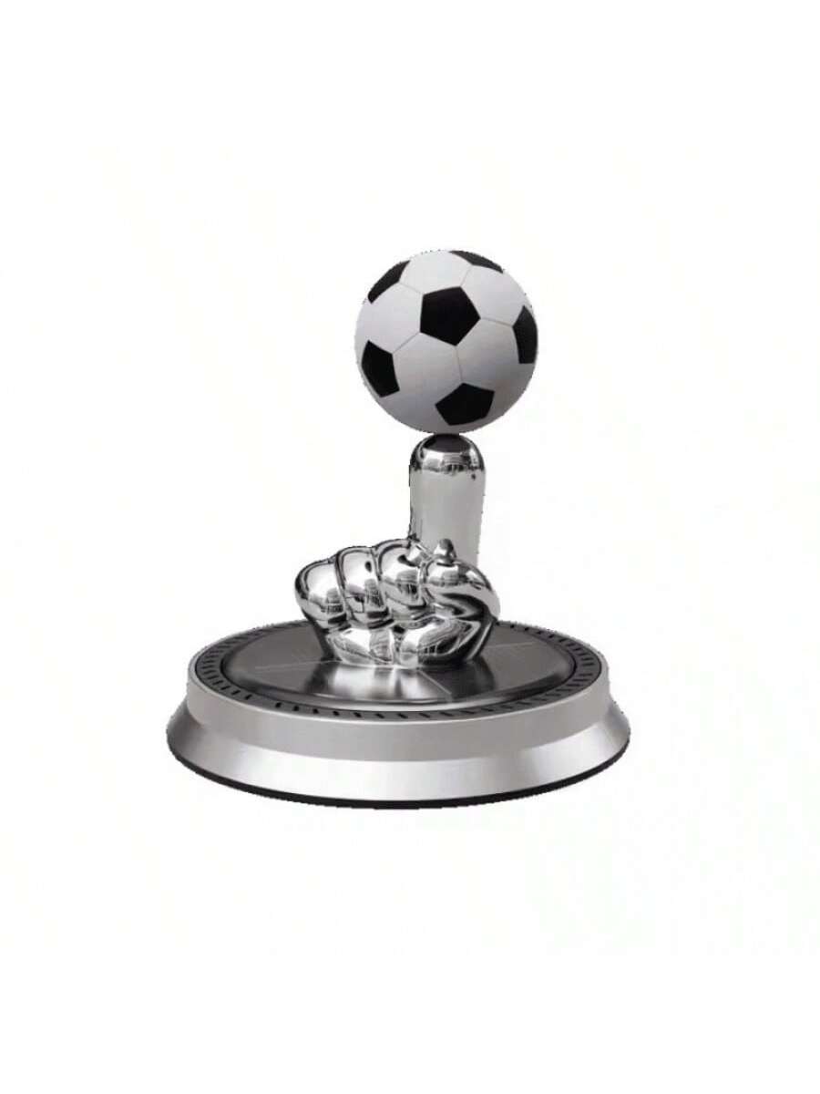 Adorno de aromaterapia coche de fútbol