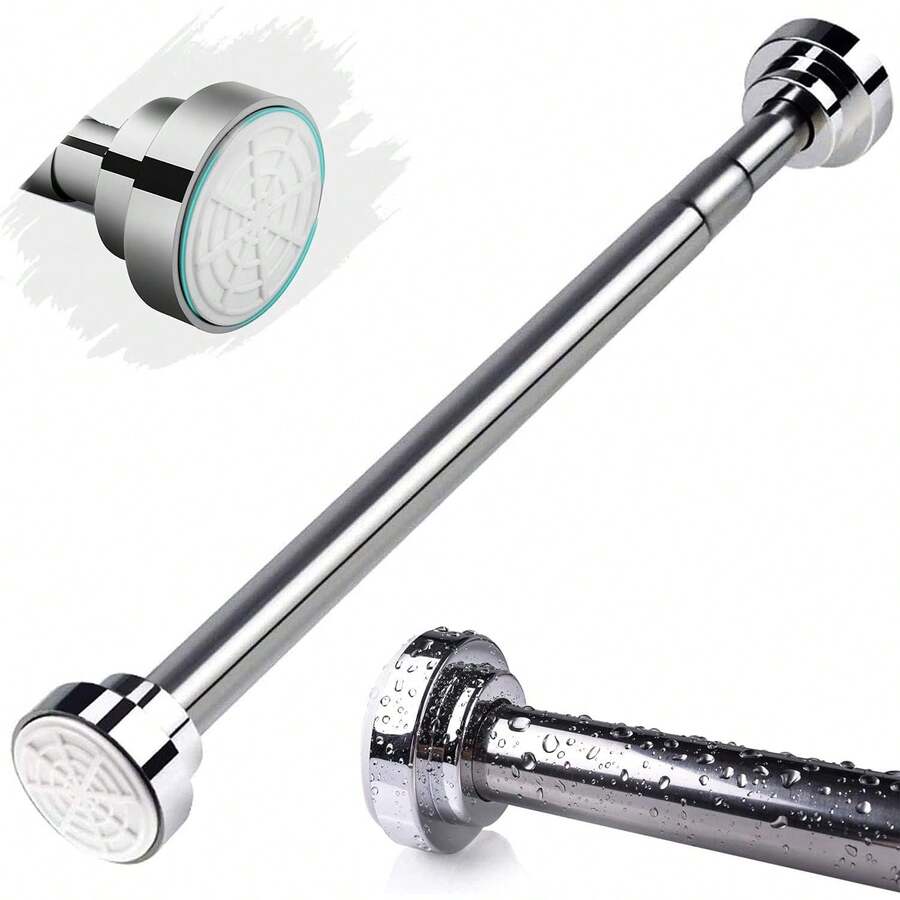 Shower Curtain Rods - 1 - View 1