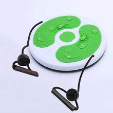 1PC Portable Waist Twisting Disc With Drawstring Apply To Gym Or Home Fitness Equipment ﻿,Pilates Yoga Can Be Used
