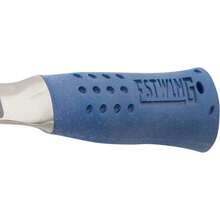 ESTWING Tinner'S Hammer - 18 Oz Sheet Metal Hammer With Forged Steel Construction - T3-18 - ColorA - 查看 4