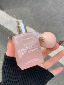 PEACH JO+ زجاجة رذاذ عطري 90 مل، روائح كلاسيكية، منعش للأماكن الداخلية والخارجية، عطر طويل الأمد، مناسب للمواعدة والحفلات والعطلات والمنزل والفندق والمكتب، هدية مثالية للأصدقاء والأقارب!