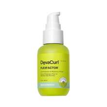 DevaCurl Flexfactor Curl Protection & Retention Primer, 3 Fl Oz (Travel Size) - 彩色 - 查看 2