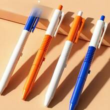 1 件魔法喷水玩具笔 - 惊喜颜色，PVC 玩笑和恶作剧礼物，非常适合派对和新奇乐趣，橙色/红色/蓝色可选，水上玩具 - 彩色 - 查看 6