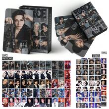 StrayK!Ds 2026 New Year Greeting FORCE Calendar Card Set | St/RayKids "Karma" Album Card Set | "Ceremony" Song LOMO Card | K-Pop Fan Collectible Gift, StrayK!Ds "Karma" Card, StrayK!Ds "Ceremony" LOMO Card, K-Pop Collectible Cards - Multicolor - View 9