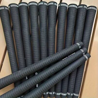 Pride 13PCS Golf Grip Black Golf Grips Tour Velvet  Golf Club Grips 60R Grips Jumbo Midsize Standard