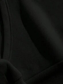 [Funny Sarcastic Hoodie] Women's Heavyweight 360g Funny Sarcastic Hoodie - Arguing With Me Is Pointless Graphic Pullover Sweatshirt  Loose Fit With Pocket & Drawstring Hood, Black Cas,Graphic Sweatshirt - 黑色 - 查看 6