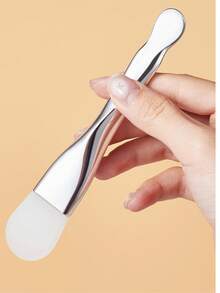 Jelly Brush | Evenly Spread Face Mask Application Tool | Skincare Enhancer | Durable Silicone | Easy To Clean | Face Mask Applicator | All Skin Types