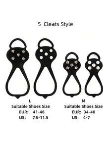 Trail Leg Gaiters – Winter Waterproof And Desert Sandproof Adjustable Snow Boot Gaiters For Hiking, Walking, Hunting, Mountain Climbing And Snowshoeing New Year Gift & Valentine's Gift Camping Stuff