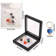 6 Stücke Kunststoff Strickmaschen Markierer, süße Strickmaschen Halter, Pullover Strickmaschen Markierer, für Stricken, Häkeln, Nähen, Strick-DIY und Handwerk, ideales Geschenk für Nähbegeisterte (zufällige Farbe)