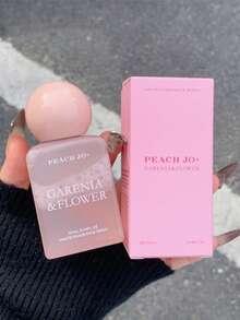 PEACH JO+ زجاجة رذاذ عطري 90 مل، روائح كلاسيكية، منعش للأماكن الداخلية والخارجية، عطر طويل الأمد، مناسب للمواعدة والحفلات والعطلات والمنزل والفندق والمكتب، هدية مثالية للأصدقاء والأقارب!