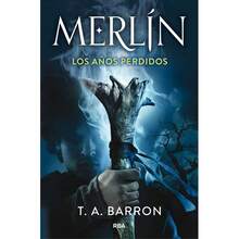 Merlin Los anos perdidos libro Merlin los anos perdidos novela ficcion fantastica expansion universo personaje mitologia narrativa envolvente edicion cuidada recomendada para aficionados series literarias de fantasia exploracion historia y desarrollo de personajes coleccionistas - Libro único - Ver 1