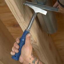 ESTWING Tinner'S Hammer - 18 Oz Sheet Metal Hammer With Forged Steel Construction - T3-18 - ColorA - 查看 7