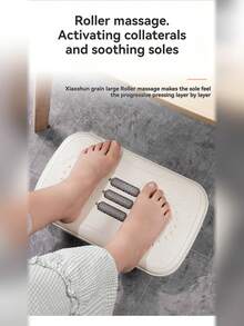 Swinging Foot Pedal, Thick Anti Slip Design, 180 ° Free Rotation, Home Fitness Equipment, Enhances Leg Lines, Comfortable , Available In Multiple Colors