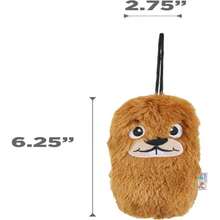 Outward Hound Tail Teaser Replacement Lure For Dog Teaser Wand, Fox - MàuA - Xem 7