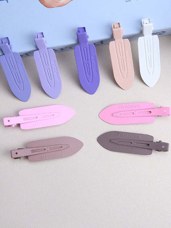 1 Stück Metallhaarschnitt Pony Haarspange U-förmige Clip Make-up Clip farbenfroher Markless Haarclip Pony Clip Alligator Haarclip Einzeiler Clip, Slick Back Bürste, Friseur Zubehör, Haartrockner, Haar, Friseur, Haarpflegeprodukte, Reiseaccessoires, Reiseaccessoire, Frisur, Frisieren, Haar, Reise, Haarpflegeprodukte, Haarpflegezubehör, Haarsachen, Friseur, Friseurzubehör, Friseursalon, Friseurausrüstung