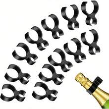 Champagne Bottle Bubble Clip, Champagne Bottle Bubble Clip, Personal Holder Clip For Champagne Bottle, Candy Kitchen And Party Supplies Champagne Bubble Clip - Multicolor - View 6