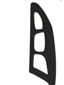 6/3/2/1 件套眼妆辅助工具，眼影印章模板，眼影助手，眼影工具和化妆刷，1 支眼影刷，眼妆工具，美容工具，新手眼妆助手，眼妆美容工具，适合初学者的平价美容工具，圣诞礼物，化妆品，化妆工具，价格实惠，礼物，女士礼物，圣诞礼物