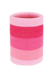 1 قطعة دعامة معصم رياضية من ألياف البوليستر بنمط معين