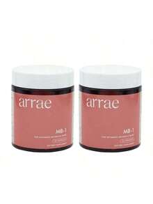 Miriyalyad Arrae MB-1 | Natural Energy, Cholesterol, & Overall Health Support 30- Day Supply 60 Caps |Organic Nutrition Dietary Supplement Fitness Benefits Vitamins Edible - 2PCS - 查看 9