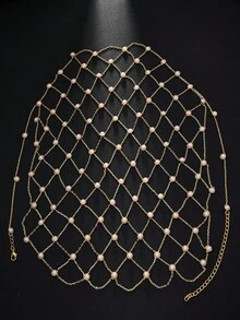 1 Stück Braut Perlen Kopfschmuck, modischer Party Bankett Haarschmuck Weiße Perlen Schleier Kopfschmuck, Herbst, Haare, Haarschmuck, Haarschmuck für Frauen, Reisen, Haarschmuck, Accessoires für Frauen, Haarschmuck, Haarschmuck für Frauen, Haarstyling, Haarsachen, Sachen, Schönheitsaccessoires