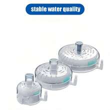 Mini Aquarium Sponge Filter, Detachable Quiet Small Filter With Air Stone, Super Silent Submersible Aeration Filter For Breeding Fish Fry, Shrimp Tank, Suitable For 1-5 Gallon Fish Tanks (Air Pump Not Included) - Multicolor - View 3