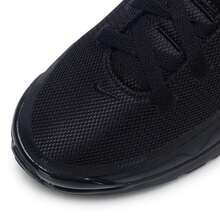 Nike Zapatos casuales para hombre AIR MAX BIA SE Zapatos deportivos para exteriores Zapatos casuales cómodos IM5072-001 - Negro/Plata metalizado - Ver 6