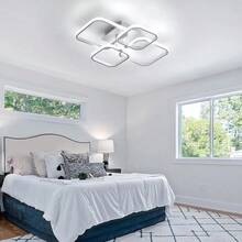 ZHENWANGXIN Ceiling Lights - White - View 8