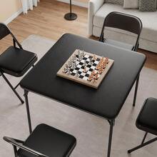 Folding Tables - Schwarz - Übersicht 3