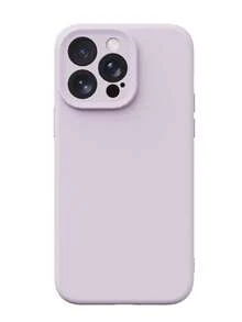 Funda de silicona líquida de alta calidad compatible con iPhone 17 Pro Max, 17 Pro, 17 Air, 17, 16, 15, 14, 13, 12, 11 Pro Max Plus. Piel suave y amigable, resistente a golpes.