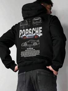 sudaderas para hombre sudadera  negra hoodies  Otoño e invierno Fitness y ocio al aire libre  y2k ropa de hombre  anti social club  México halloween Navidad disfraz halloween hombre - Negro - Ver 1