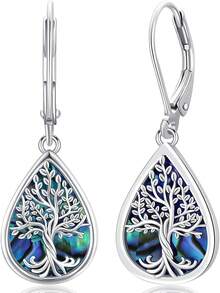 Tree Of Life Earring 7