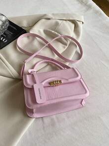 [2-7 Days Delivery!!!]Solid-Color Textured Tote Bag Crossbody Bag Elegant Minimalist Small Square Bag,Fashionable Women Handbag, New Retro-Style Saddle Bag, Crossbody Bag With Good Quality Shoulder Strap,Minimalist Crossbody Bag,Solid Color Shoulder Bag,Lightweight Everyday Bag,Elegant Evening Clutch,Crossbody Bags For Women,Bolsos Para Mujer,Tote Bags For Women,Shoulder Bags,Bolsas De Mujer Bonitas,Bag.Christmas,Christmas Gifts,Gifts For Women,Crossbody Bags For Women,Purses,Purses And Bags Women,Makeup Bag,Bags For Women,Shoulder Bag,Carteras Para Mujer,Christmas Bags,Carteras Para Mujer,Mom Gifts,Makeup Bag,Personalized Gifts,Teacher Gifts,Teacher Christmas Gifts,Totes Bags For Women,Purses And Bags Women,Purses And Bags,Bolsas Elegantes Para Mujer,Carteras Para Mujer,Purses For Women,Cartera Para Mujer Elegante - 粉色 - 查看 6