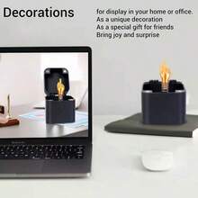 2/1 pieza Caja de regalo sorpresa, Caja divertida y novedosa, Regalo perfecto para bromas, Caja original para agregar ambiente, Regalo perfecto para fiestas de cumpleaños y Navidad/Halloween de familiares y amigos, Decoración de habitación/Halloween/baño/otoño para el hogar/dormitorio/Navidad/sala de estar