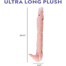 Outward Hound Scruffles Moose Plush Squeaky Dog Toy, Large - MàuF - Xem 5