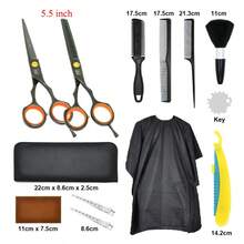 Meisha مجموعة مقص حلاقة صالون الحلاقة مشط حقيبة مقص قص شعر محترف مقص تنعيم 5.5 بوصة من الفولاذ المقاوم للصدأ مشابك تصفيف الشعر 13 قطعة/مجموعة A0028A، فرشاة تسريح الشعر، اكسسوارات الحلاق، مجفف الشعر، الشعر، الحلاق، أدوات الشعر، منتجات الشعر، اكسسوارات الشعر، فرشاة الحافة، اكسسوارات الحلاق، اكسسوارات الشعر، منتجات الشعر المجعد، معدات تصفيف الشعر، اكسسوارات، مقص قص الشعر، عيد الميلاد، صالون الحلاقة، اكسسوارات الحلاق، اكسسوارات الشعر، تصفيف الشعر، تسريحة الشعر، تصفيف الشعر، الحلاق، اكسسوارات الحلاق، صالون الحلاقة، معدات تصفيف الشعر