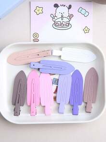 1 Stück Metallhaarschnitt Pony Haarspange U-förmige Clip Make-up Clip farbenfroher Markless Haarclip Pony Clip Alligator Haarclip Einzeiler Clip, Slick Back Bürste, Friseur Zubehör, Haartrockner, Haar, Friseur, Haarpflegeprodukte, Reiseaccessoires, Reiseaccessoire, Frisur, Frisieren, Haar, Reise, Haarpflegeprodukte, Haarpflegezubehör, Haarsachen, Friseur, Friseurzubehör, Friseursalon, Friseurausrüstung