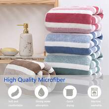 速干狗浴袍，条纹狗毛巾浴袍，超强吸水宠物浴袍，带可调节腹带，面料柔软