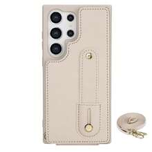 OUKNOEO 一套时尚斜挎包和仿皮手机壳，兼容 17 Air、16e、15、14、13、12、11 Pro、XS Max、7、8 Plus、XR、SE，Galaxy S25 Edge、S24、S23、S22 Ultra Plus，Galaxy A13、A14、A15、A16、A35、A36、A53、A54、A55、A56，Z Fold 7、FE、6、5、4