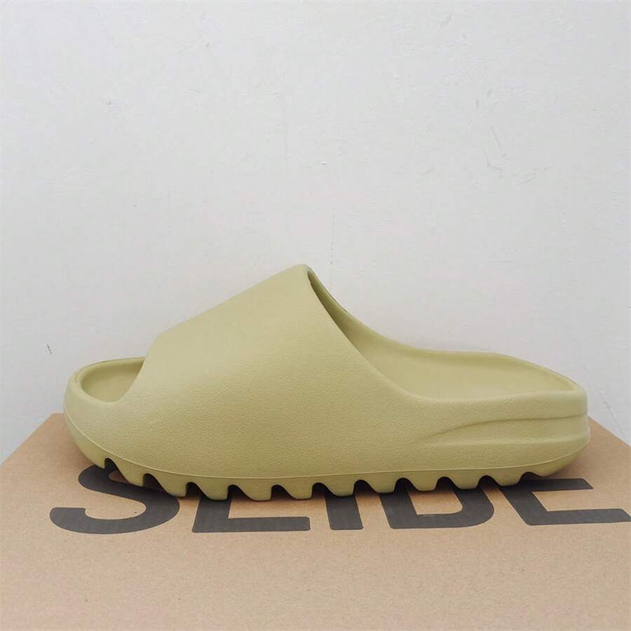 EVA Slippers With Cushioning Feel, Coconut Slippers For Men And Women, Summer Outdoor Thick-Soled Sandals, One-Strap Slippers, Couple Slippers