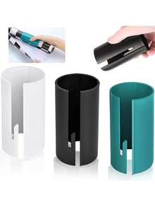 1 pièce Coupe-papier rond, ciseaux pour emballage cadeau, massicot, outil d'artisanat, machine de découpe de papier de Noël, outil de décoration de Noël